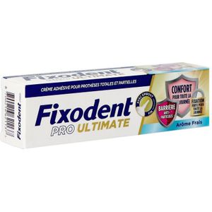 Fixodent Pro Ultimate Fresh Tube 40g