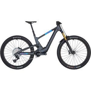 Scott - Voltage eRIDE 900 Carbon Tuned E-MTB Fully marble purple