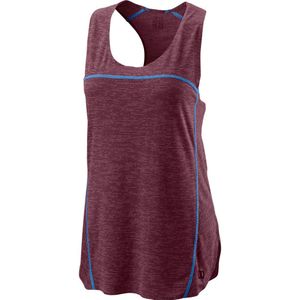 Wilson - Kaos Mirage Tanktop Damen fig