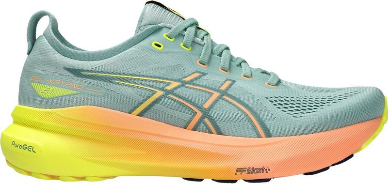 ASICS - Gel-Kayano 31 Paris Laufschuhe Herren light celadon