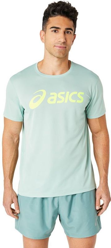 ASICS - Core Asics Top Herren light celadon