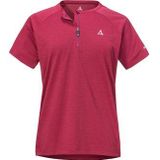 Schöffel - Wetluga Bike Shirt Damen merlot