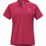 Schöffel - Wetluga Bike Shirt Damen merlot