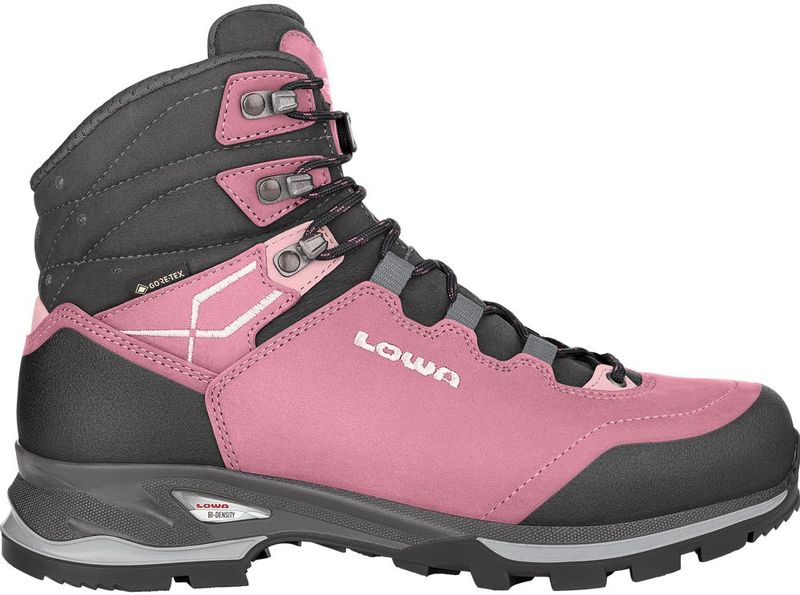 LOWA - Lady Light GORE-TEX Bergstiefel Damen alt rosa
