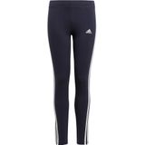 adidas - Essentials 3-Streifen Leggings Mädchen legend ink