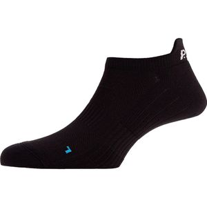 P.A.C. - 1.0 Footie Active Short Socken Herren schwarz