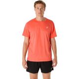 ASICS - Core T-Shirt Herren coral reef