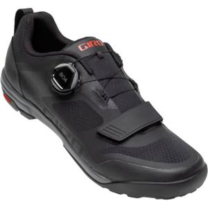 Giro - Ventana black dark shadow