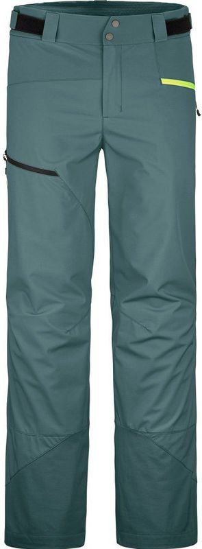 ORTOVOX - Mesola Freeridehose Herren arctic grey