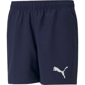Puma - Active Woven Shorts Jungen peacoat
