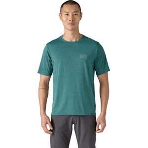 Patagonia - Cap Cool Daily Graphic T-Shirt Herren strataspire