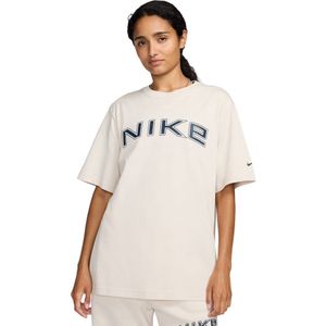 Nike - Sportswear T-Shirt Damen light orewood brown