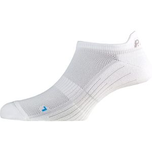 P.A.C. - 1.0 Footie Active Short Socken Damen weiß