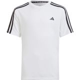 adidas - Train Essentials Aeroready 3-Streifen T-Shirt Jungen weiß