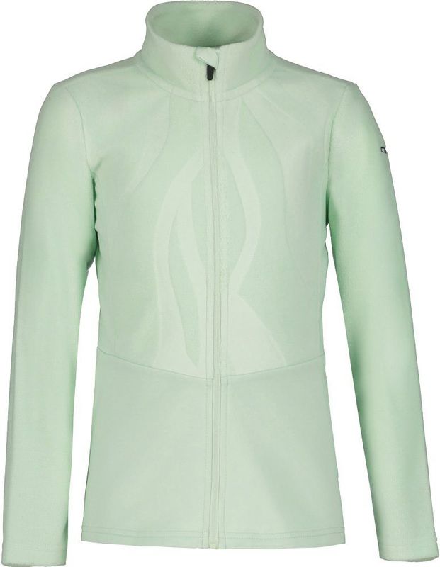 Icebreaker - Lometa Jr Longsleeve Mädchen aloe