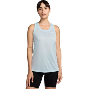 Nike - Dri-Fit Racerback Tanktop Damen glacier blue