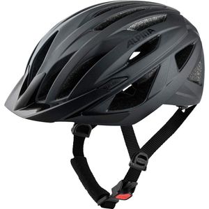 Alpina - Parana City Radhelm mattschwarz