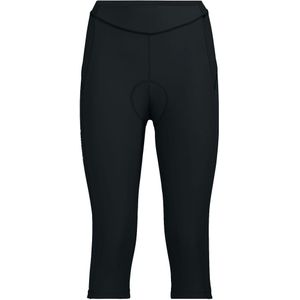 VAUDE - Advanced 3/4 Pants IV Radhose Damen schwarz