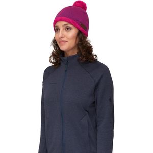 Mammut - Snow Beanie Damen pink grape