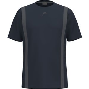 Head - Club 25 Tech T-Shirt Herren navy