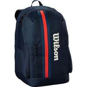 Wilson - Team Backpack Tennisrucksack navy