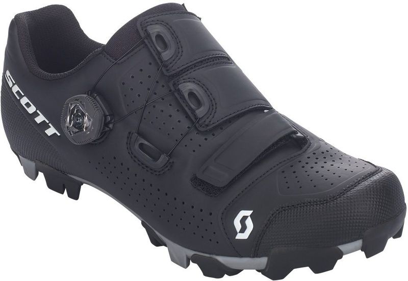 Scott - MTB Team BOA Mountainbikeschuhe Herren mattschwarz