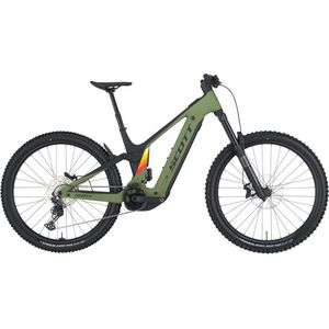Scott - Patron ST 910 E-MTB Fully loden green