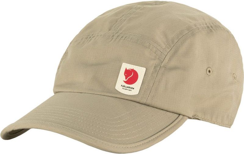 Fjällräven - High Coast Lite Cap fossil