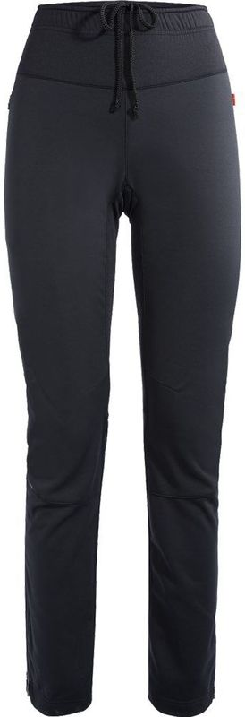 VAUDE - Wintry IV Softshellhose Damen schwarz