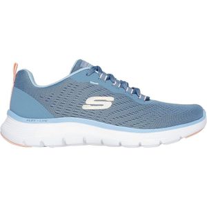Skechers - Flex Appeal 5.0 New Path Sneaker Damen slate
