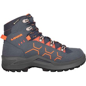 LOWA - Kody EVO GORE-TEX MID Junior Wanderschuhe Kinder stahlblau