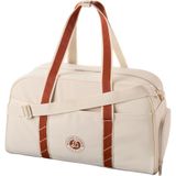 Wilson - Roland-Garros 2025 Small Duffle Tennistasche cream