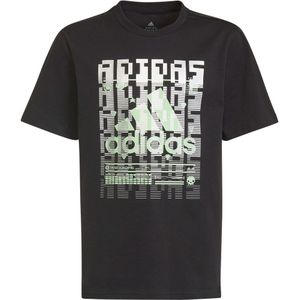 adidas - Gaming Graphic T-Shirt Kinder schwarz