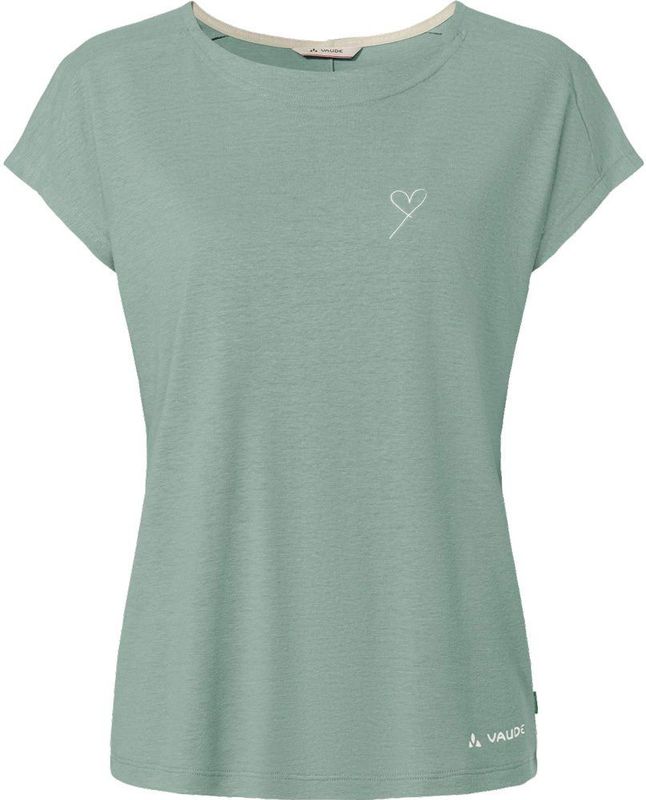 VAUDE - Neyland T-Shirt Damen dusty fern