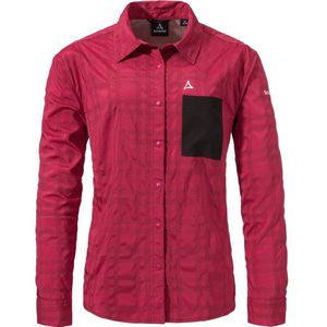 Schöffel - Jalpuh Bike Bluse Damen merlot
