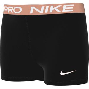 Nike - Pro Shorts Mädchen schwarz