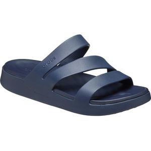 Crocs - Getaway Strappy Sandalen Damen navy