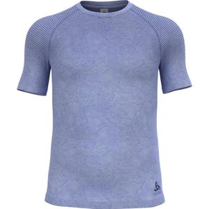 Odlo - Performance Light Rain Dye T-Shirt Herren skipper blue