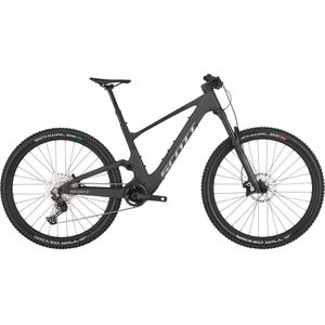 Scott - Lumen 920 Carbon E-MTB Fully carbon black