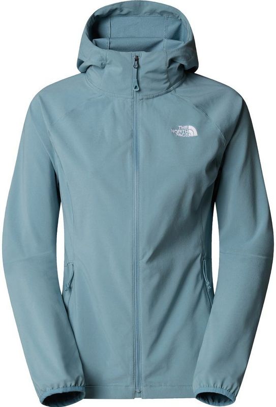 The North Face - Nimble Hoodie Damen shallow blue