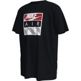 Nike - Air T-Shirt Kinder schwarz