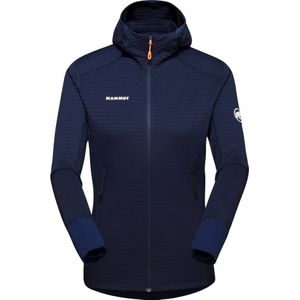 Mammut - Taiss Light Fleecejacke Damen marine