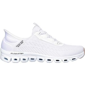 Skechers - Glide Step Tranquility Sneaker Damen weiß