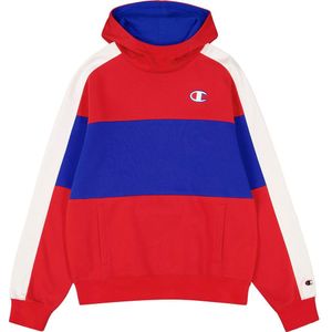 Champion - Hooded Sweatshirt Herren rot