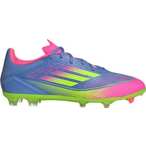 adidas - F50 League FG/MG Fußballschuh blue fusion