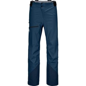 ORTOVOX - 3L Ortler Hardshellhose Herren deep ocean