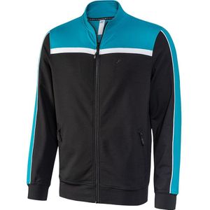 Joy - Henrik Jacke Herren black smaragd