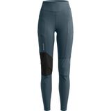 ORTOVOX - Seceda Tights Damen dark arctic grey