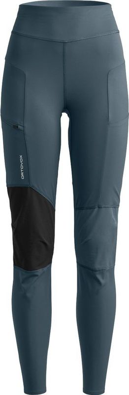ORTOVOX - Seceda Tights Damen dark arctic grey
