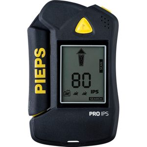 Pieps - Pro IPS LVS Gerät anthrazit gelb